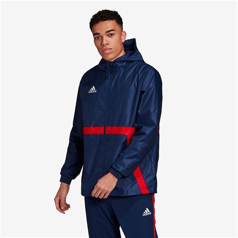 adidas Tango Windbreaker Jacket 